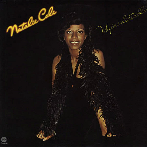 LP Natalie Cole – Unpredictable