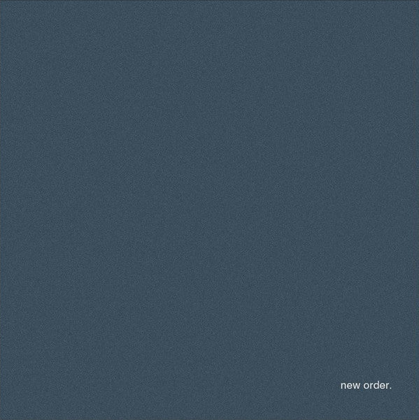 LP New Order – Be A Rebel (Remixes)