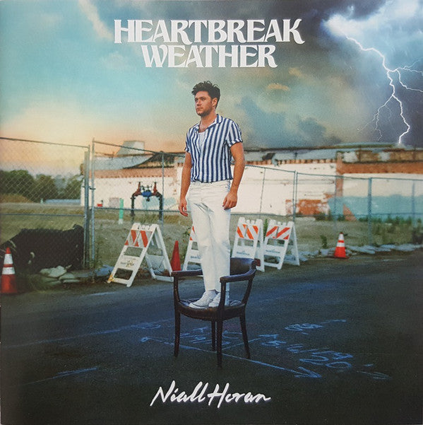 CD Niall Horan – Heartbreak Weather