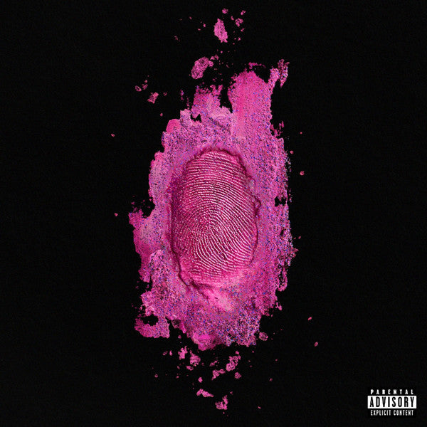 CD Nicki Minaj – The Pinkprint