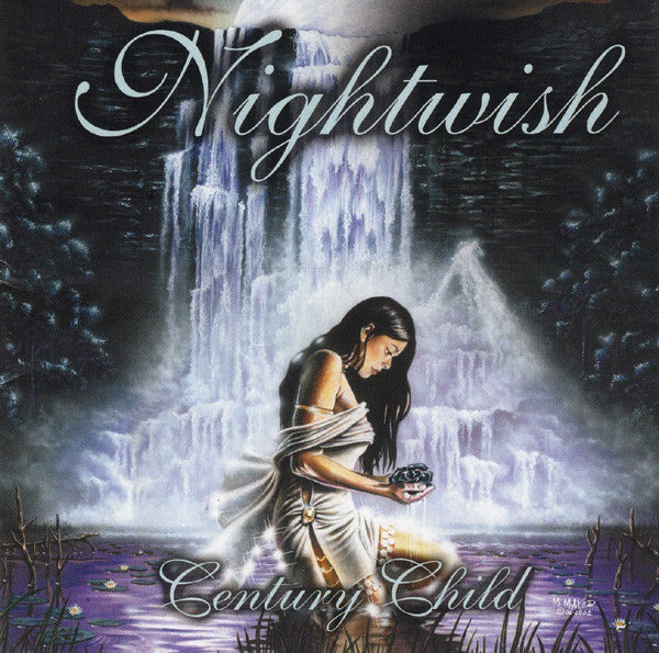 LP X2 Nightwish – Century Child