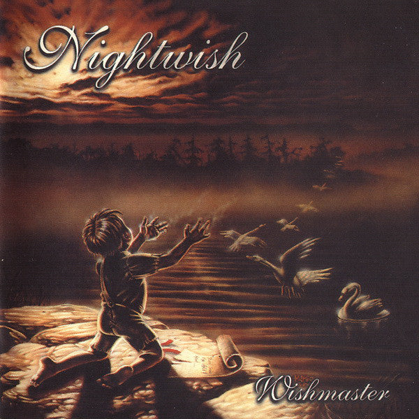 CD Nightwish – Wishmaster