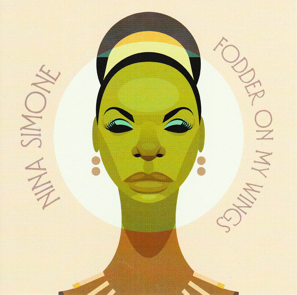CD Nina Simone – Fodder On My Wings