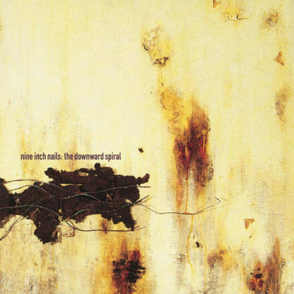 LP X2 Nine Inch Nails – The Downward Spiral