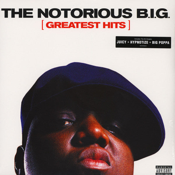 LP x2 Notorious B.I.G. – Greatest Hits