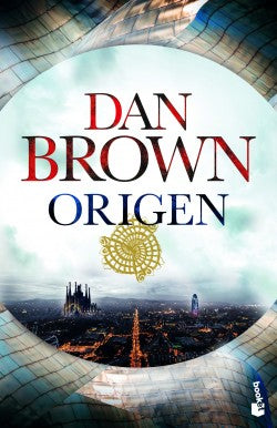 Libro Origen - Dan Brown