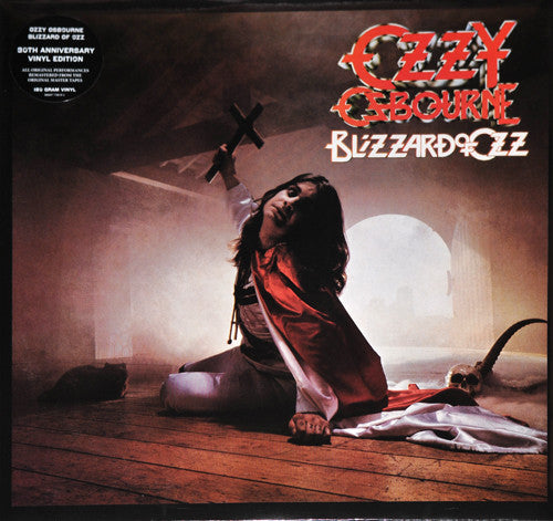 LP Ozzy Osbourne – Blizzard Of Ozz
