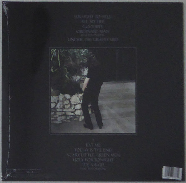 LP Ozzy Osbourne ‎– Ordinary Man