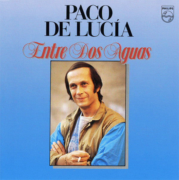 CD Paco De Lucía – Entre Dos Aguas