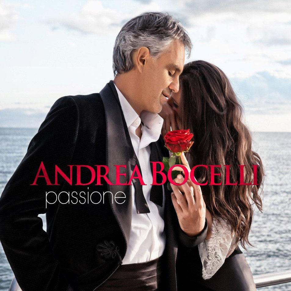 CD Andrea Bocelli – Passione