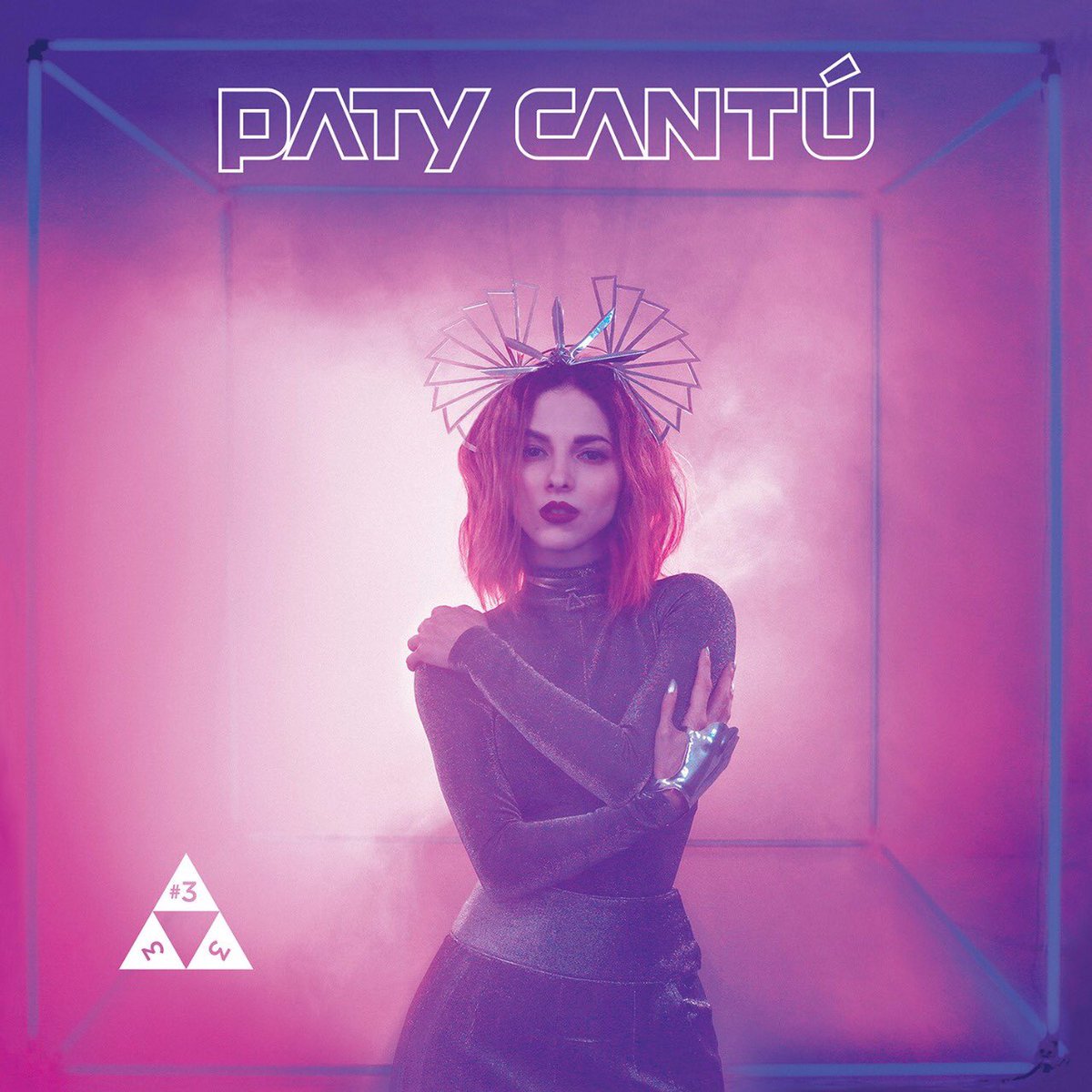 CD+DVD Paty Cantu - 3