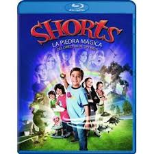 Blu-Ray Shorts - La piedra mágica