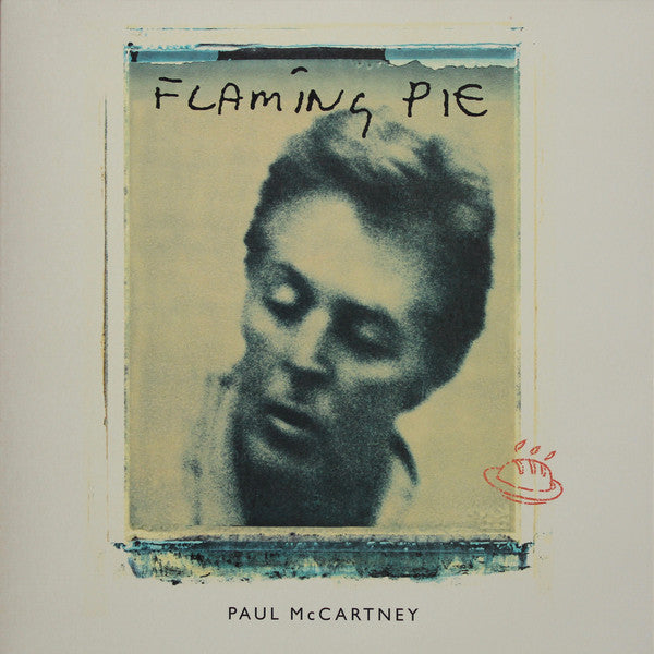 LP x2 Paul McCartney – Flaming Pie
