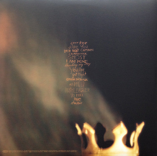 LPX2 Pearl Jam – Riot Act