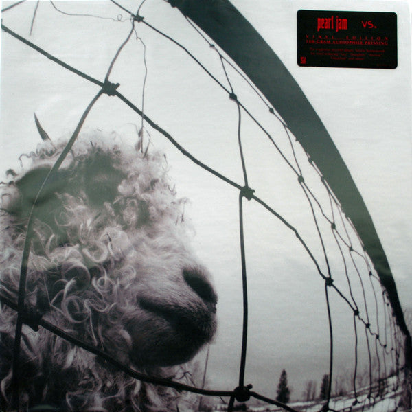 LP Pearl Jam ‎– Vs.