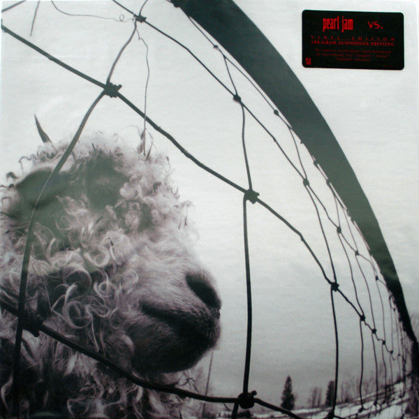 LP Pearl Jam – Vs.