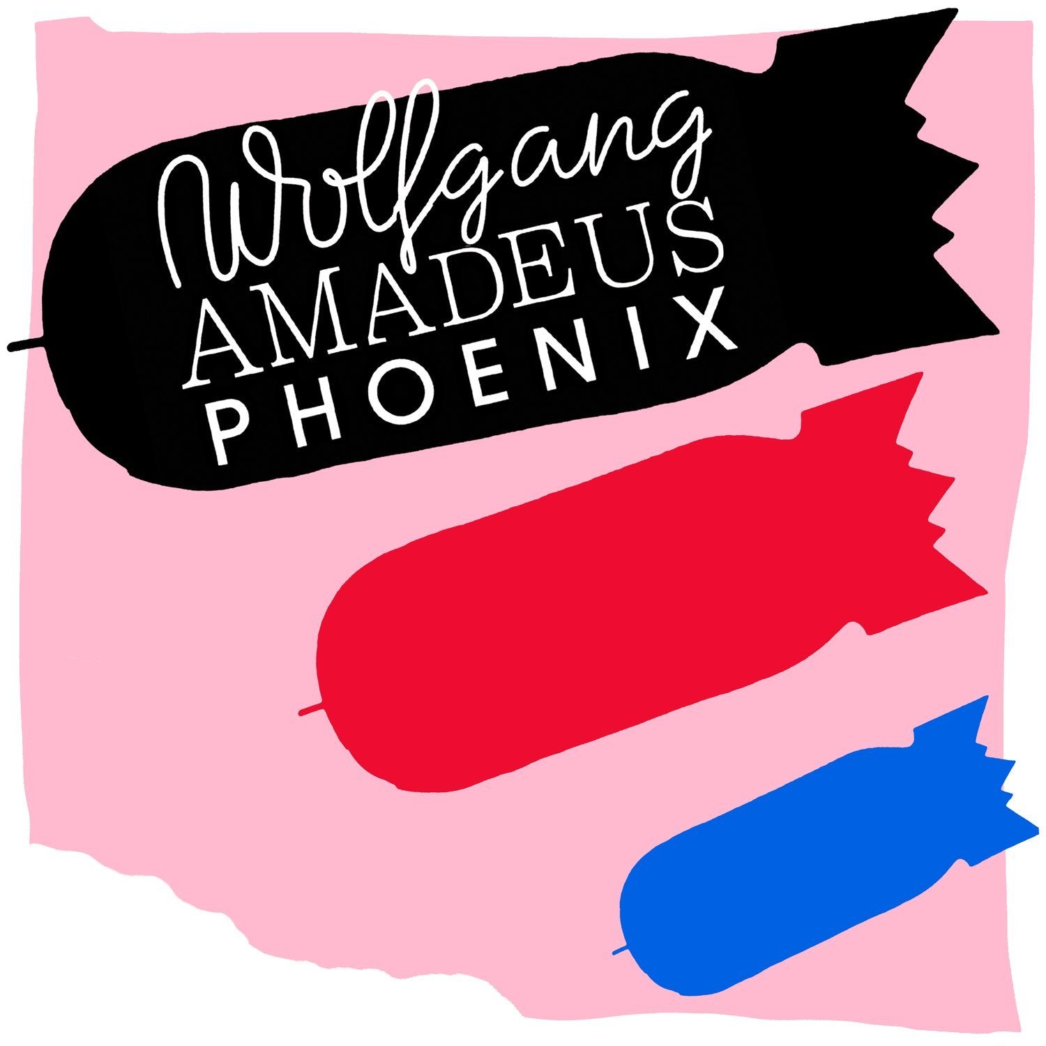 LP Phoenix – Wolfgang Amadeus Phoenix
