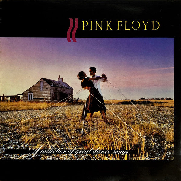LP Pink Floyd – A Collection Of Great Dance Songs
