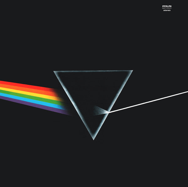 LP x2 Pink Floyd – The Dark Side Of The Moon
