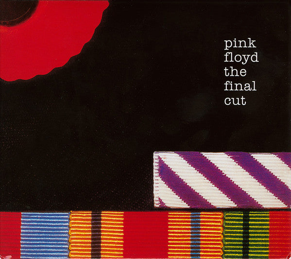 CD Pink Floyd – The Final Cut