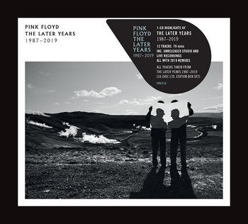 LP X2 Pink Floyd – The Later Years 1987-2019