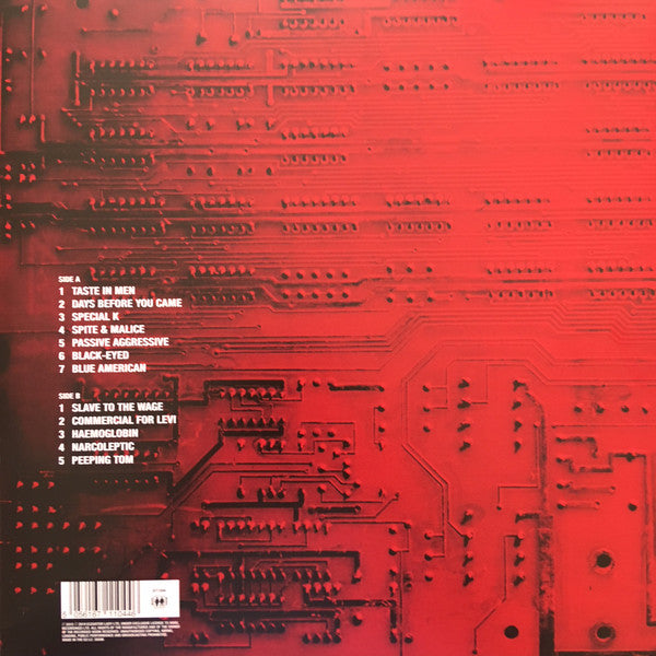 LP Placebo – Black Market Music