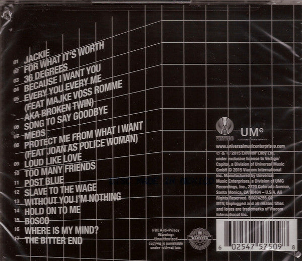 CD Placebo – MTV Unplugged