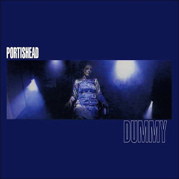 CD Portishead – Dummy