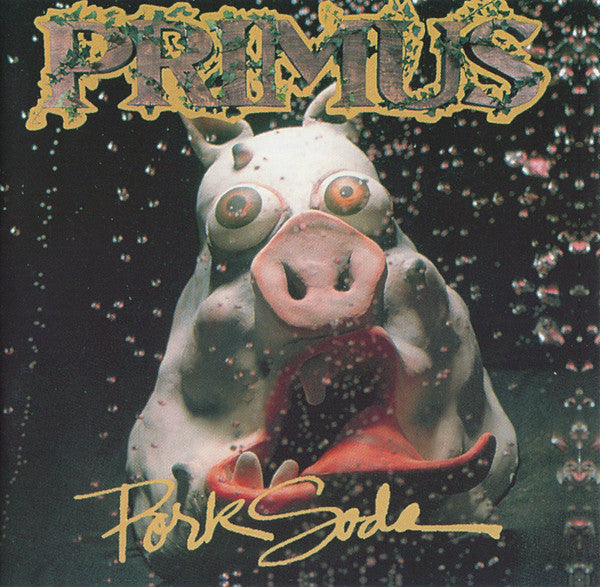 CD Primus – Pork Soda