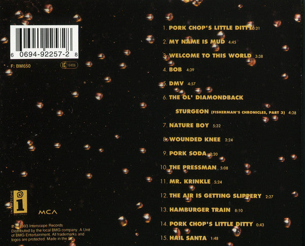 CD Primus – Pork Soda