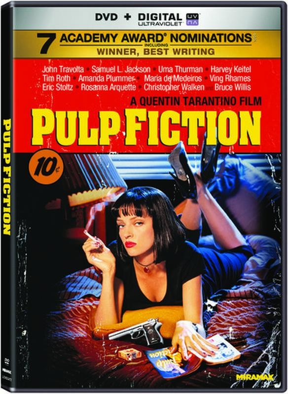 DVD PULP FICTION Z/1