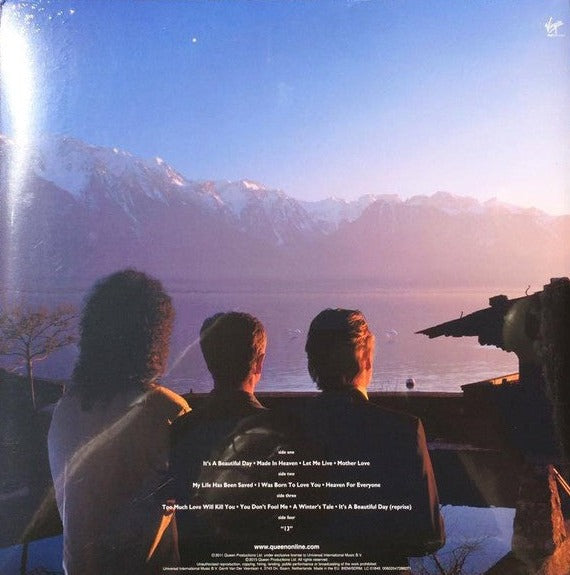 LPX2 Queen - Made In Heaven