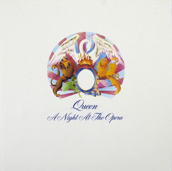 LP Queen – A Night At The Opera