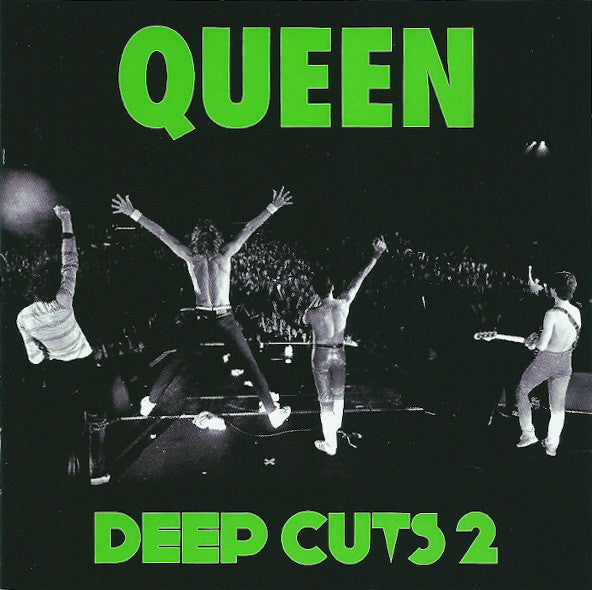 CD Queen – Deep Cuts 2 (1977-1982)