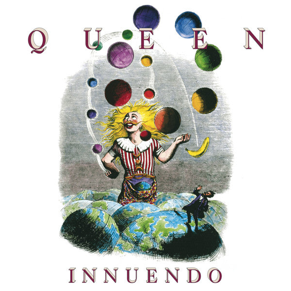 CDX2 Queen – Innuendo