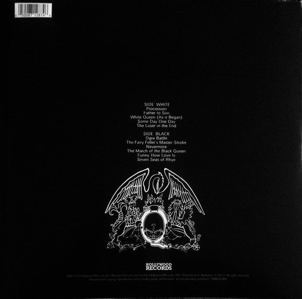 LP Queen – Queen II