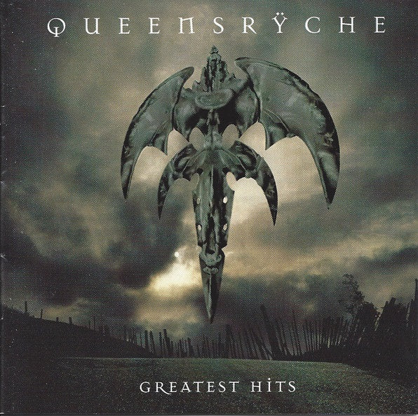 CD Queensrÿche – Greatest Hits