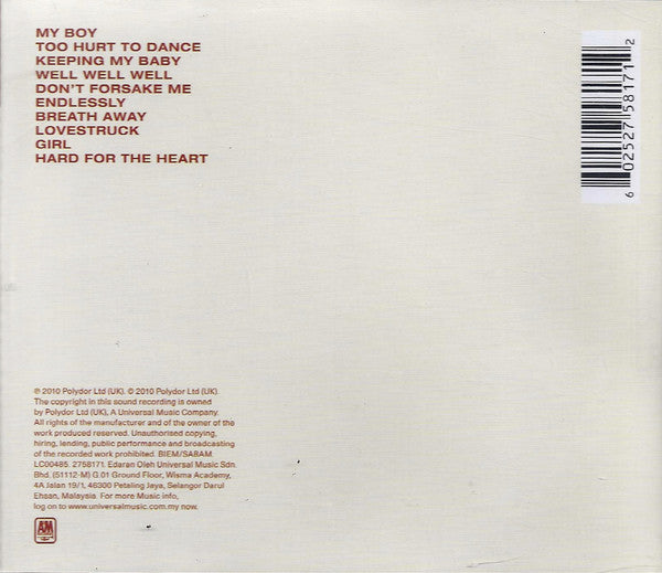 CD Duffy – Endlessly