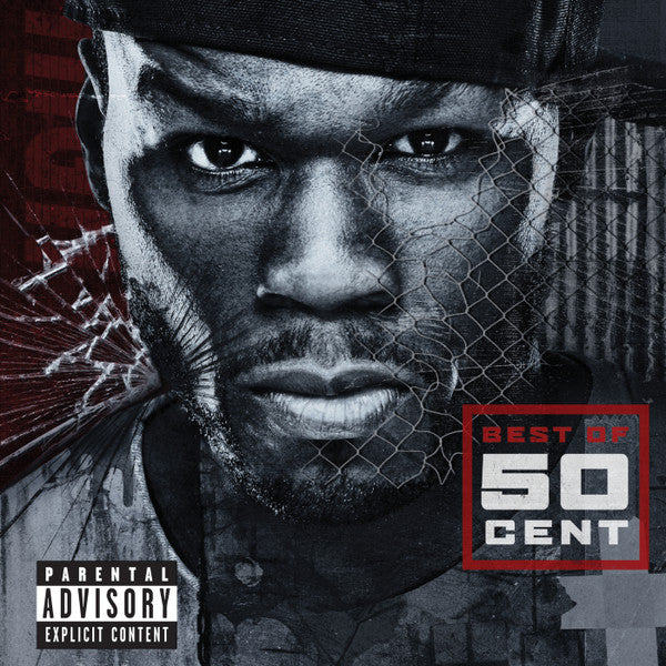 LP X2 50 Cent – Best Of