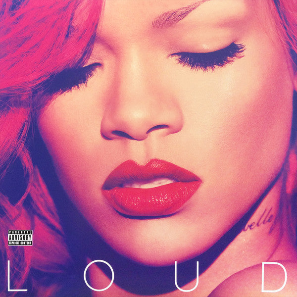LP X2 Rihanna - Loud