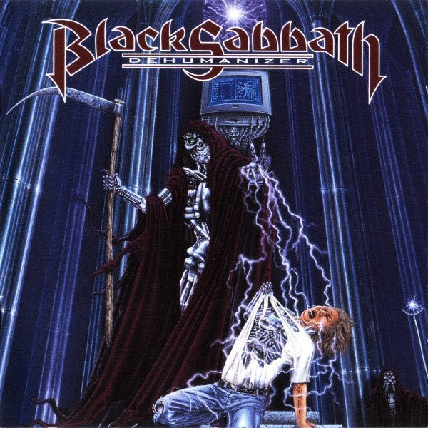 CD Black Sabbath ‎– Dehumanizer