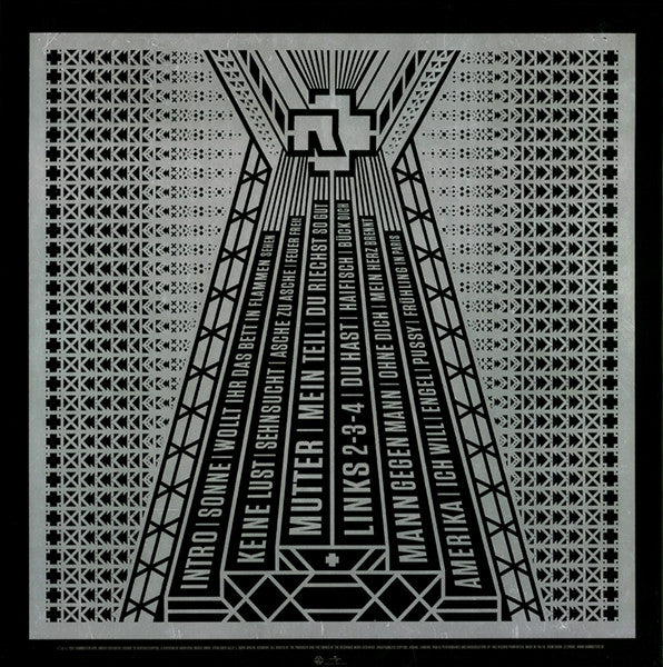 CDX2 Rammstein - Paris The Concert