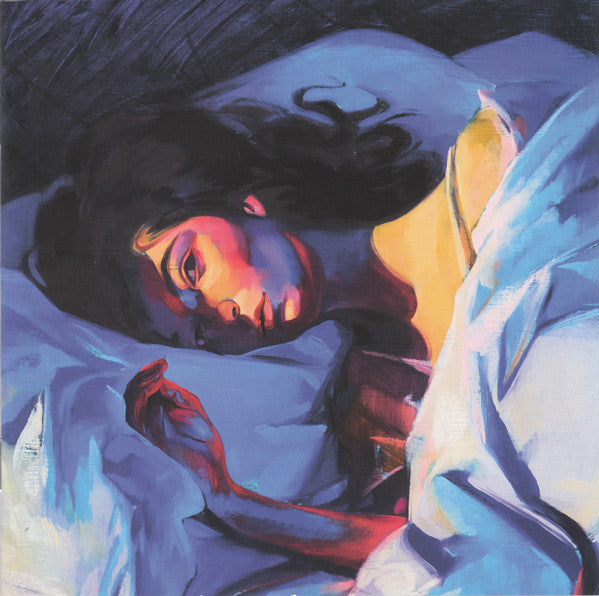 CD Lorde – Melodrama