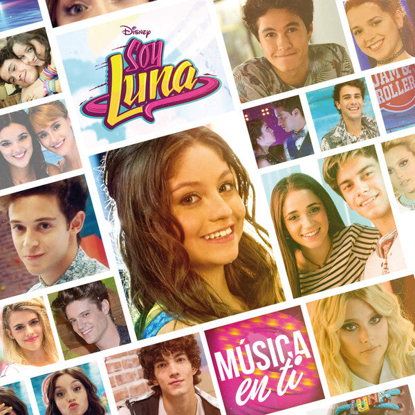 CD Various – Soy Luna - Música En Ti