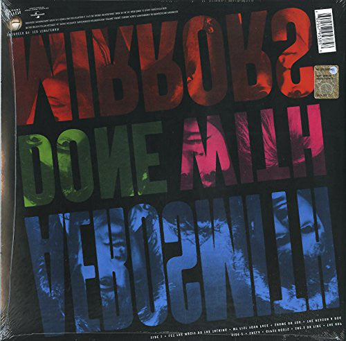 LP Aerosmith – Done With Mirrors