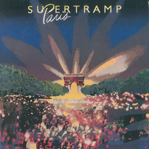 CDX2 Supertramp - Paris