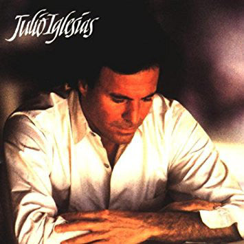 CD Julio Iglesias – Un Hombre Solo