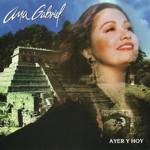 CD Ana Gabriel – Ayer y hoy