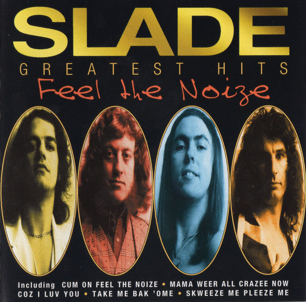 CD Slade – Greatest Hits (Feel The Noize)