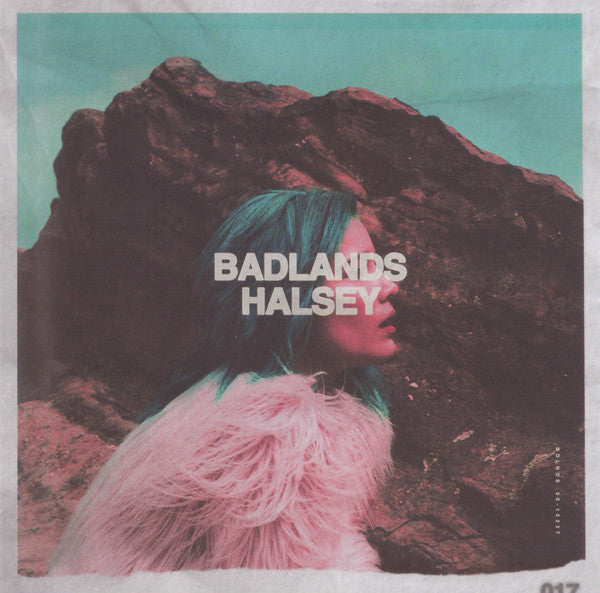 CD Halsey – Badlands
